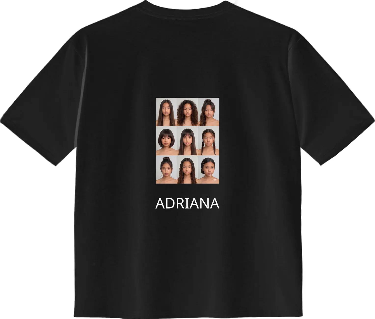 ดีไซน์เสื้อจากลูกค้า แบบที่ 4
