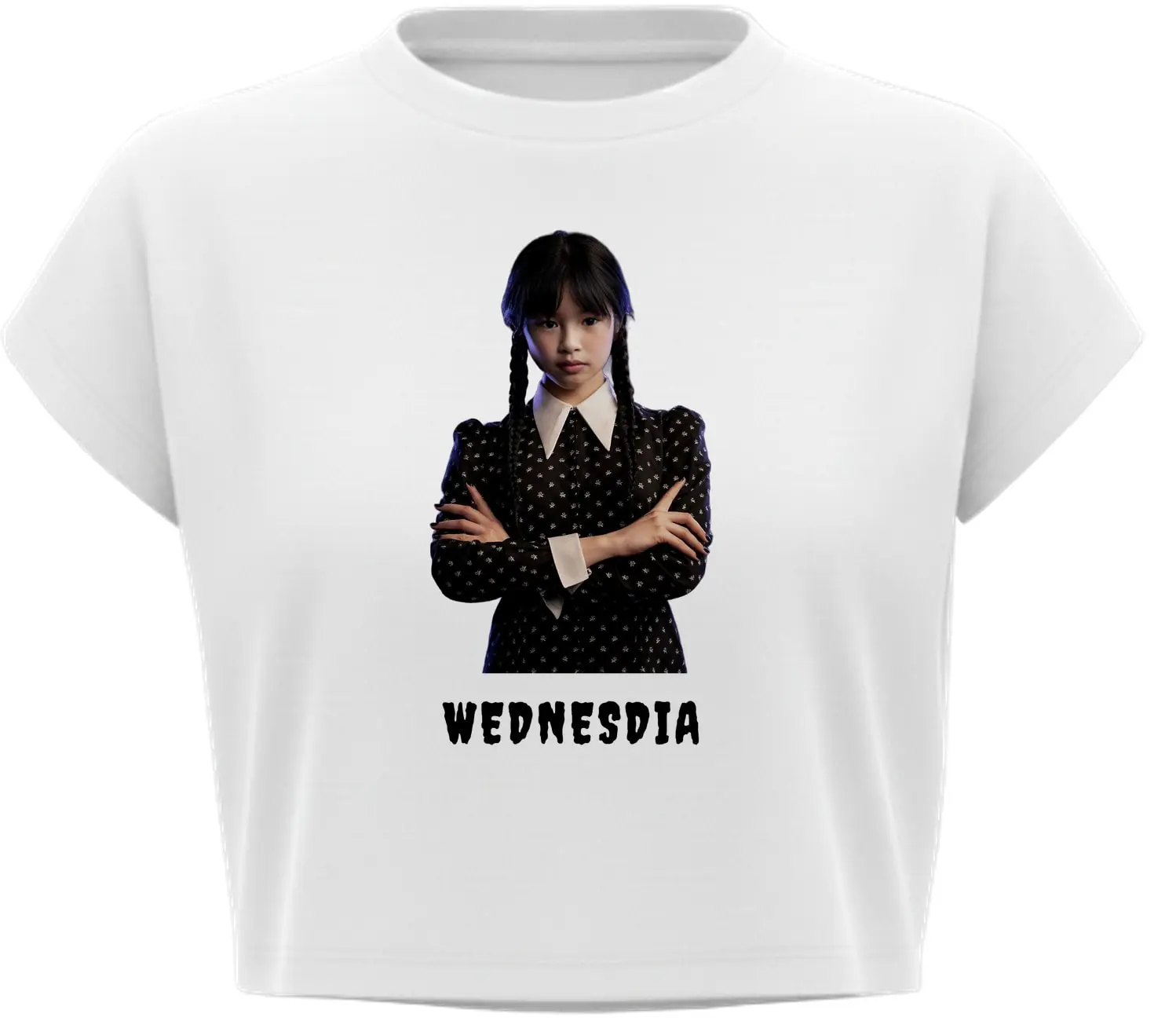 ดีไซน์เสื้อจากลูกค้า แบบที่ 5
